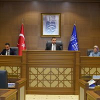 Büyükşehir meclisinde komisyon seçimleri yapıldı 