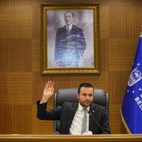 Büyükşehir meclisinde komisyon seçimleri yapıldı 