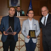 Büyükşehir meclisinde komisyon seçimleri yapıldı 