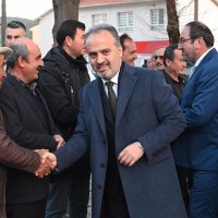 Ramazan'ın bereketi Keles'i sardı 