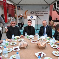 Ramazan'ın bereketi Keles'i sardı 