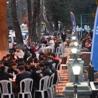 Ramazan'ın bereketi Keles'i sardı 