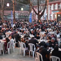 Ramazan'ın bereketi Keles'i sardı 
