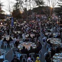 Ramazan'ın bereketi Keles'i sardı 