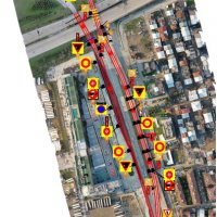 Mudanya Yolu’nda trafik düzenlemesi 