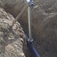 Tarımın can suyu BUSKİ'den 