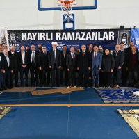 İftar sofraları Balkanlar’da kuruldu 