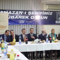 İftar sofraları Balkanlar’da kuruldu 