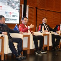 Turizmin geleceği gençlere anlatıldı 