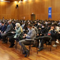 Turizmin geleceği gençlere anlatıldı 