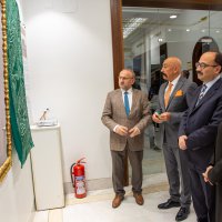 TKM’de Ramazan’a özel sergi 