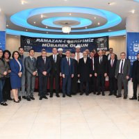 İftar sofralarında birlik mesajı 