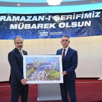 İftar sofralarında birlik mesajı 