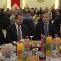 İftar sofralarında birlik mesajı 