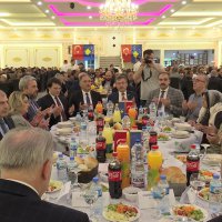 İftar sofralarında birlik mesajı 