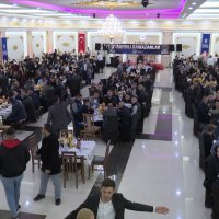 İftar sofralarında birlik mesajı 