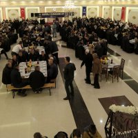 İftar sofralarında birlik mesajı 