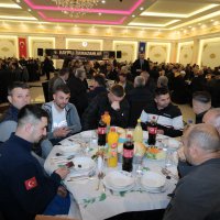 İftar sofralarında birlik mesajı 