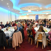 İftar sofralarında birlik mesajı 