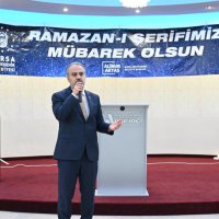 İftar sofralarında birlik mesajı 