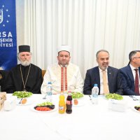 İftar sofralarında birlik mesajı 