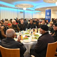 İftar sofralarında birlik mesajı 