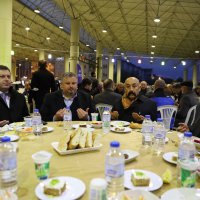 İftar sofralarında birlik mesajı 