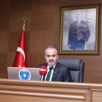 Büyükşehir faaliyet raporuna onay 