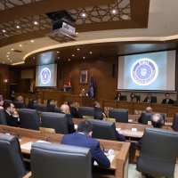 Büyükşehir faaliyet raporuna onay 