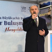 İftar sofraları Demirtaş’ta kuruldu 