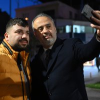 İftar sofraları Demirtaş’ta kuruldu 