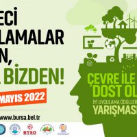 Bursa için ‘Yeşil Yarış’ta süre uzatıldı 