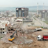 Yiğitler dönüşüyor, Bursa güzelleşiyor 