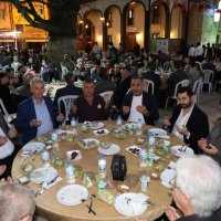 Yenişehirliler iftarda buluştu 