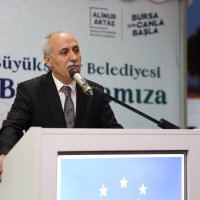 Yenişehirliler iftarda buluştu 