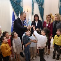 Ana Kucağı'ndan Başkanlık koltuğuna 
