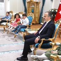 Ana Kucağı'ndan Başkanlık koltuğuna 