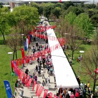 Bursa’da çocukların 23 Nisan coşkusu 