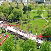 Bursa’da çocukların 23 Nisan coşkusu 