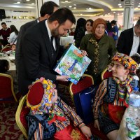 Bursa’da çocukların 23 Nisan coşkusu 