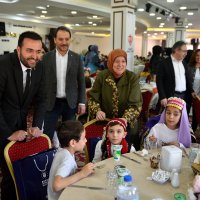 Bursa’da çocukların 23 Nisan coşkusu 