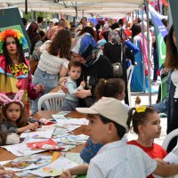 Bursa’da çocukların 23 Nisan coşkusu 