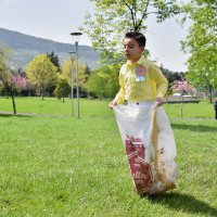 Bursa’da çocukların 23 Nisan coşkusu 