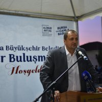 İftar sofraları İznik’te kuruldu 
