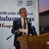 İftar sofraları İznik’te kuruldu 