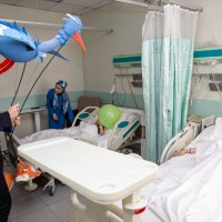 Ameliyat öncesi kuklalı terapi 