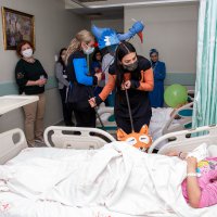 Ameliyat öncesi kuklalı terapi 