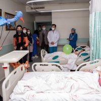 Ameliyat öncesi kuklalı terapi 