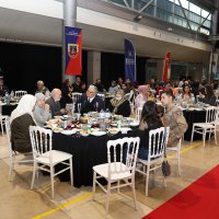 İftar sofralarının ortak duası; birlik ve beraberlik 