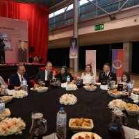 İftar sofralarının ortak duası; birlik ve beraberlik 